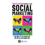  Combo 4 cuốn sách Chiến lược Marketing thời khủng hoảng + Branding 4.0 + Human to human Marketing + Social Marketing 