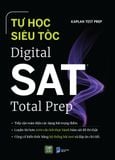  Sách Tự học siêu tốc - Digital SAT Total Prep 