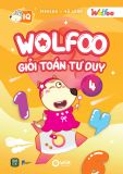  Bộ 6 Cuốn Sách Wolfoo Giỏi Toán Tư Duy: Tập 1 - 6 