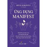  Combo 3 cuốn sách Tính nữ thiêng liêng + Nâng cao tần số năng lượng + Ứng dụng Manifest 