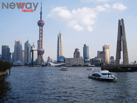 Tour Thượng Hải - Tô Châu - Hàng Châu - Bắc Kinh 7N6Đ