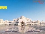 TOUR DUBAI - ABU DHABI - UL AL QWAIN 6N5Đ