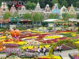 BUSAN – SEOUL – NAMI –  EVERLAND