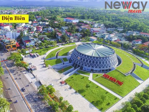 Hà nội - Điện Biên - Lai Châu - Sapa - Lào Cai 4N3Đ