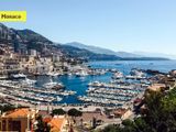 ITALIA – MONACO –  MIỀN NAM NƯỚC PHÁP - TÂY BAN NHA 10N 9Đ