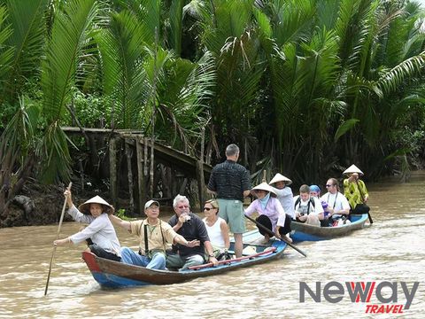 Tour Hà Nội - Miền Tây 4N 3Đ