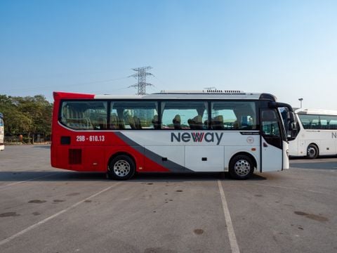 Thaco TB95S 35 chỗ