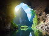 Tour Phong Nha Kẻ Bàng 4N 3Đ