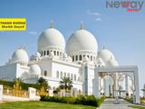 TOUR DUBAI - ABU DHABI - UL AL QWAIN 6N5Đ