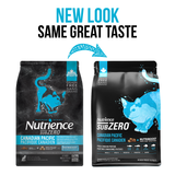  NT Subzero cho Mèo - Cá biển cao cấp và rau củ quả tự nhiên (Cho mọi giống mèo ở mọi lứa tuổi) - NEW LOOK 