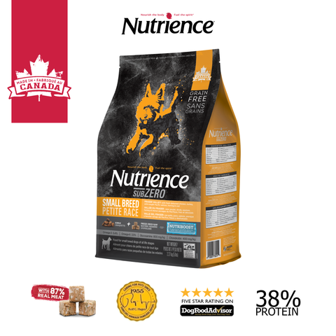 Nutrience SubZero