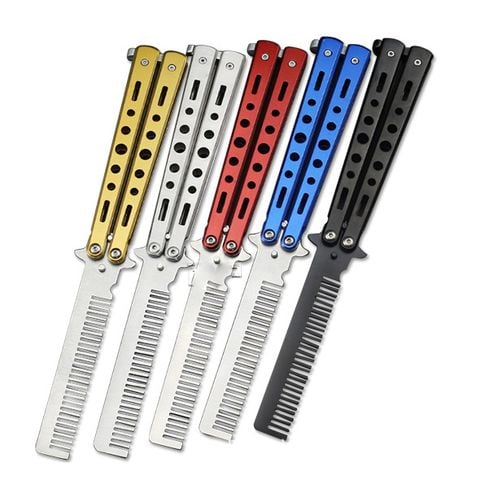 Balisong - Dao bướm lược tập luyện