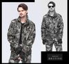 Áo Jacket lính Mỹ A54