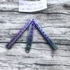 Balisong tập luyện C07 Titan