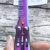 Balisong tập luyện C07 Titan