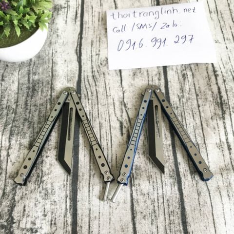 Balisong tập luyện C42