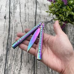 Dao bướm Balisong C48 7 màu