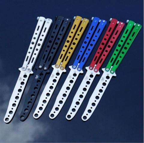 Balisong Dao bướm tập luyện Classic