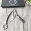 Balisong tập luyện Hawking