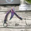 Balisong tập luyện Hawking