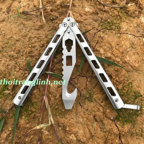 Balisong tập luyện đa năng DG100