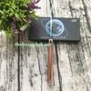 Balisong tập luyện cao cấp C80 cán đúc