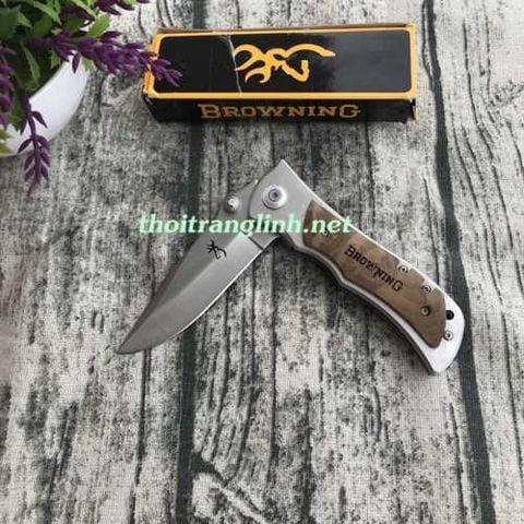 Dao gấp Browning BA1