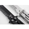 Balisong - Dao bướm lược tập luyện