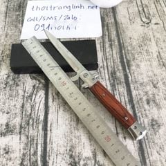 Dao cá kiếm Wooden