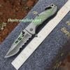 Dao gấp Rồng Xanh Dark Blade
