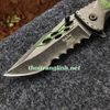 Dao gấp Rồng Xanh Dark Blade