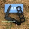 Dao gấp tay gấu Thép Lạnh B088
