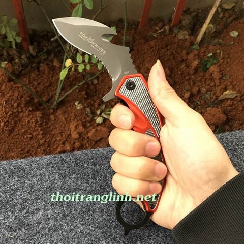 Karambit Fox F91 Italy