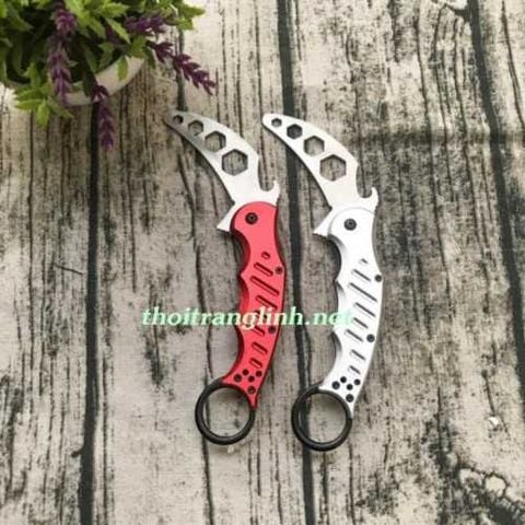 Karambit Fox tập luyện L610