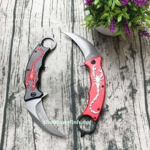 Dao Karambit SCORP