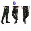 Quần túi hộp rằn ri Q40