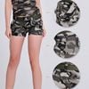 Quần short lính nữ Q885