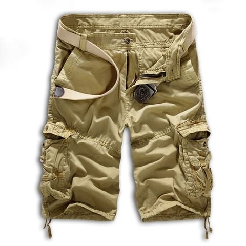 Quần Short túi hộp Cargo Pants