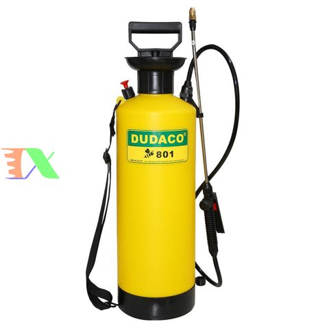 Bình xịt tưới cây 8 lit DUDACO