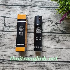 Xịt Police nội địa Trung 110ml