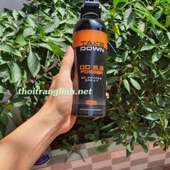 Xịt Cay Take Down chai lớn 470ml