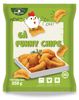 Gà funny chips Chicken Zozo 350g