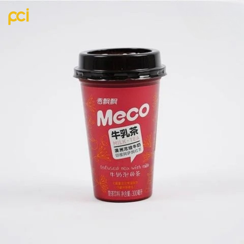 Trà Sữa Meco Tiệt Trùng Uống Liền 300ml