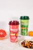 Trà Trái Cây Meco Vị Đào Bưởi 400ml
