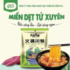 Miến Dẹt Khoai Lang Thả Lẩu Tứ Xuyên 240g
