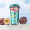 Trà Trái Cây Meco Vị Vải Chanh Leo 400ml