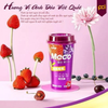 Trà Trái Cây Meco Vị Anh Đào Dâu Việt Quất 400ml