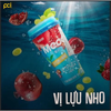 Trà Trái Cây Meco Vị Lựu Nho 400ml