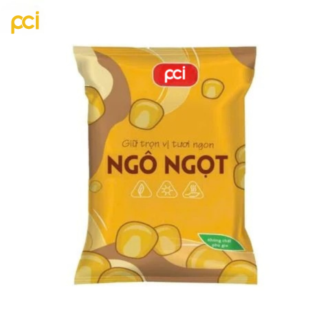 Ngô Ngọt Đông Lạnh PCI 500g