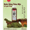 Nước Thảo Mộc Vị Truyền Thống 400g